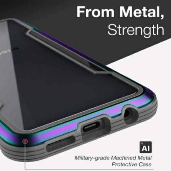 Raptic Shield, Samsung Galaxy S20 Ultra - Picture 10 of 11